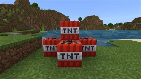 how to make tnt work in minecraft