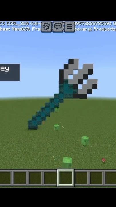 how to make trident in minecraft