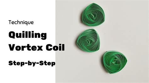 How To Make Vortex Coil