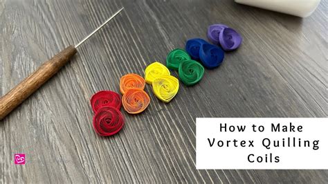 How To Make Vortex Coils