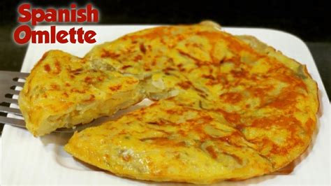 how to make uncut spanish omlet