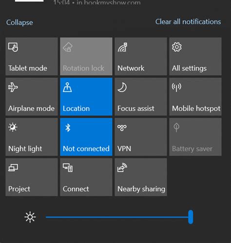 how to make your brightness higher