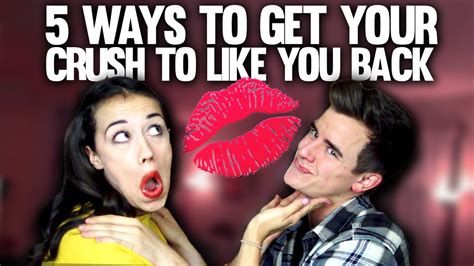 how to make your crush feel special youtube