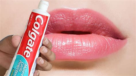 how to make your lip become red