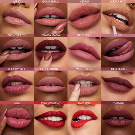how to make your matte lipstick look smoothiest
