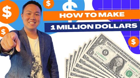 How To Make Your Million From The Internet ( And What To Do If You Don't)