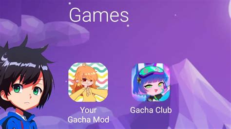 Top game mods tagged Gacha Club 