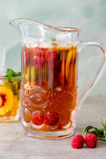 how to make your own iced tea mix