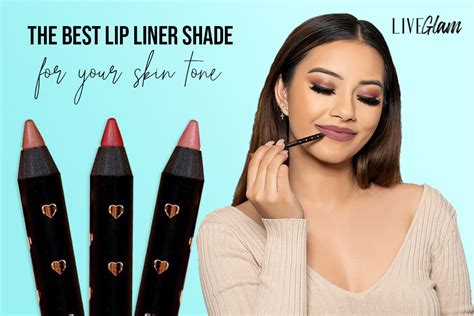how to make your own lip liner video