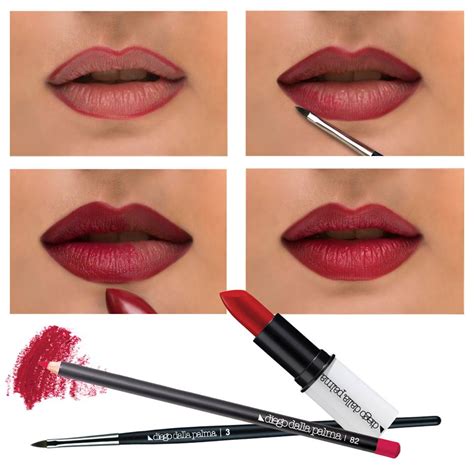 how to make your own lip liner