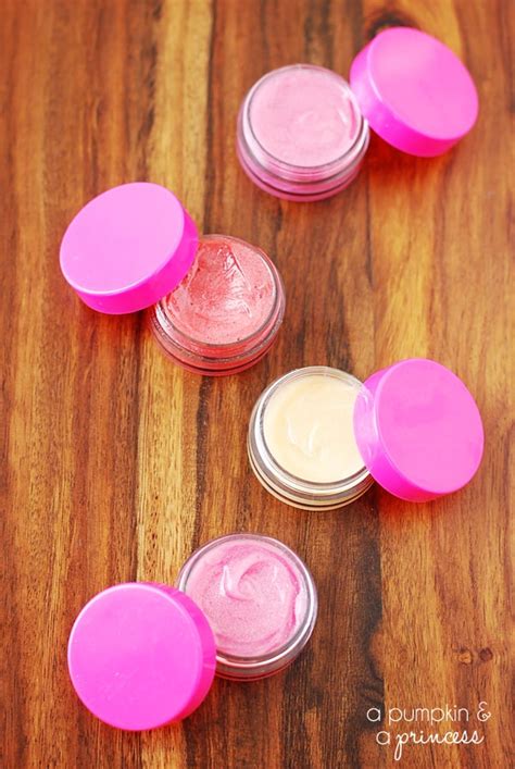 how to make your own natural lip gloss