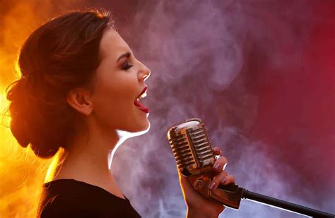 how to manifest a beautiful singing voice