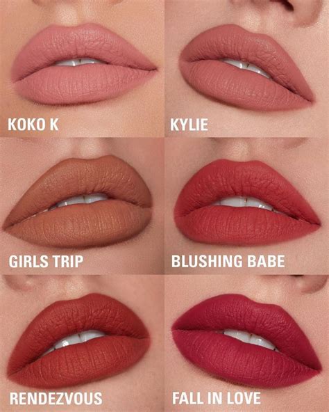 how to matte a lipstick kit
