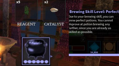 How To Max Brewing Arcane Odyssey