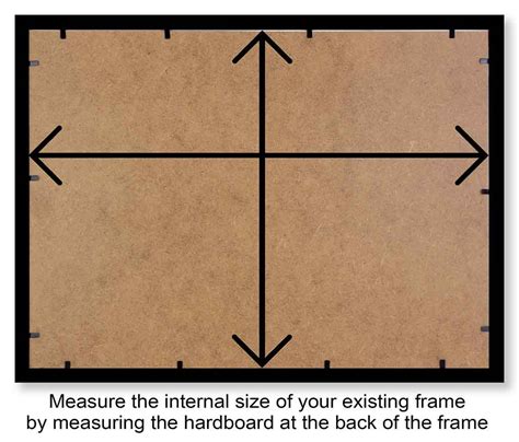 how to measure and cut picture frames