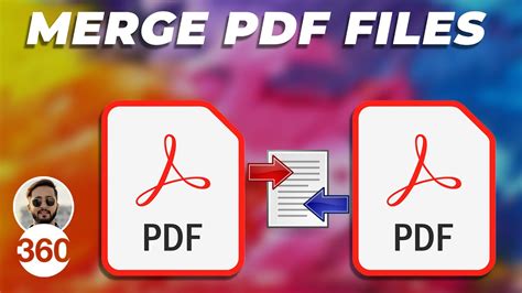 how to merge two pages in pdf