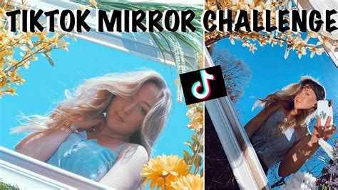 How To Mirror Video On Tiktok