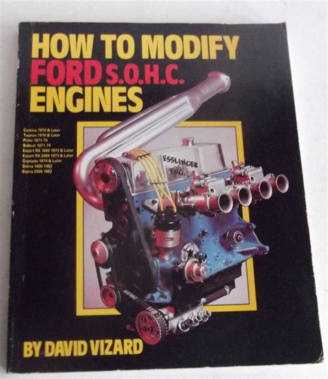 how to modify ford sohc engines