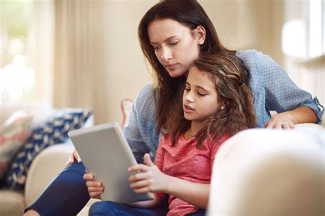 how to monitor childs activity on ipad screens
