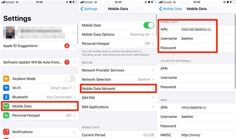 how to monitor iphone internet activity screen settings