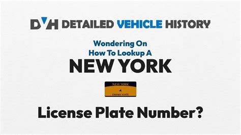 how to procedure my plate number