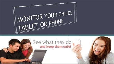 how to monitor your childs phone screening
