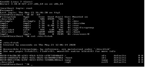 how to mount nas in linux