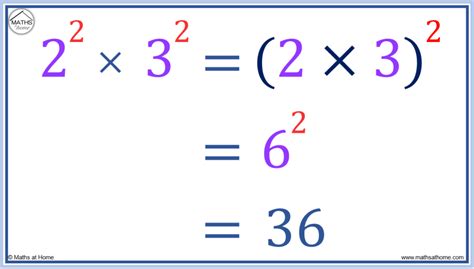 How To Multiply An Exponent