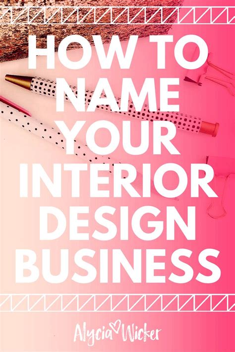 How To Name Your Interior Design Business 12 Best Names For Interior Design Business - Best Names For Interior Design Business