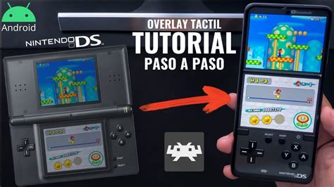 how to nds overlay mod