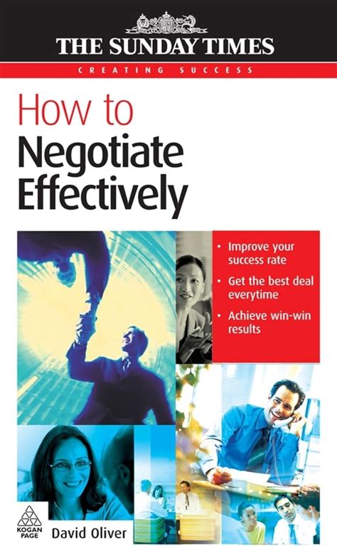 How To Negotiate Effectively Creating Success