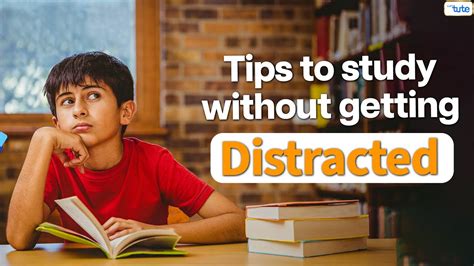 how to not get distracted in class