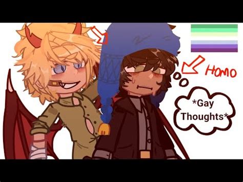 how to not have gay thoughts