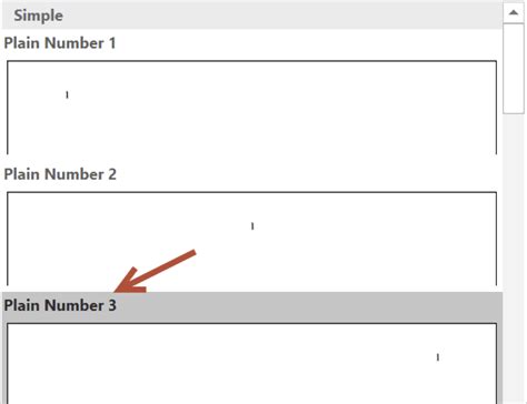how to number pages in apa format