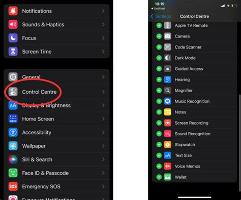 how to acoustic record in iphone