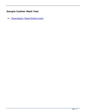 how to do discharge math