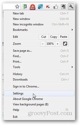 how to open all websites in chrome