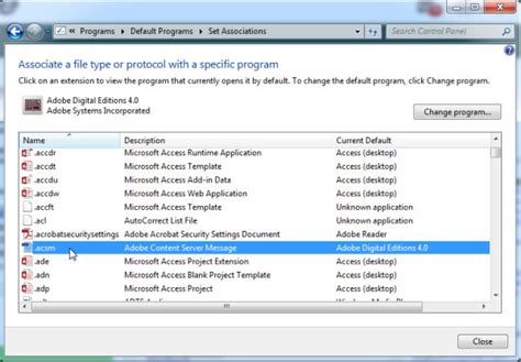 How To Open Ascm File