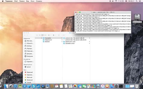 how to open bin in mac