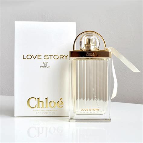 how to open chloe love story perfume