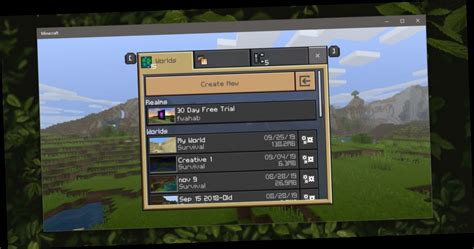 how to open downloaded worlds in minecraft