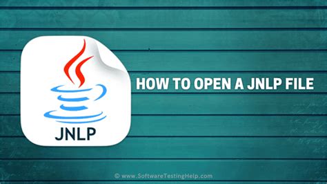 how to open jnlp file in ubuntu