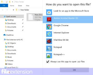 how to open trc file in windows