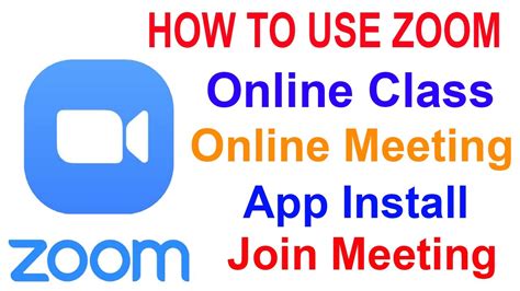 how to organize free zoom meeting