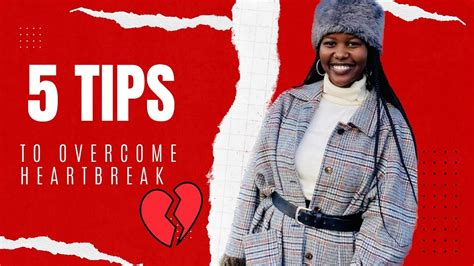 how to overcome heartbreak in relationship