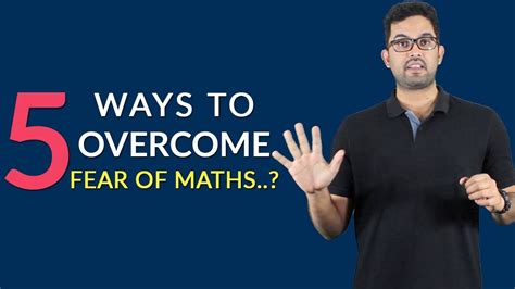 How To Overcome Math Phobia 1 Comprehensive Online Math Phobia - Math Phobia