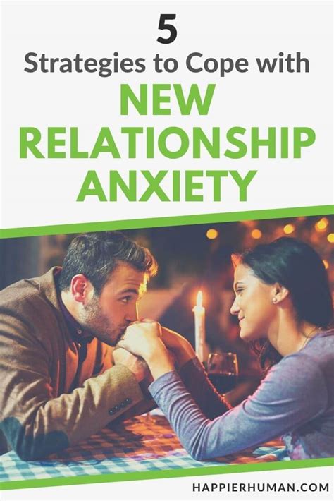 how to overcome new relationship anxiety