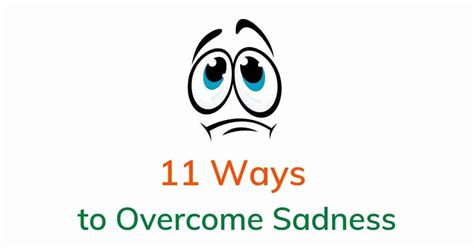 how to overcome sadness in a relationship