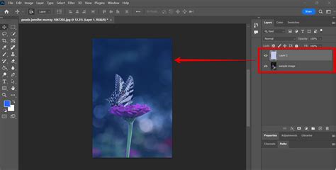 how to overlay images in photoshop