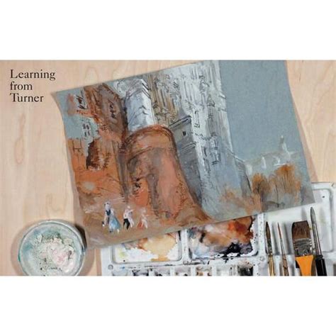 how to paint like turner